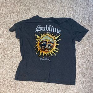 sublime t-shirt
